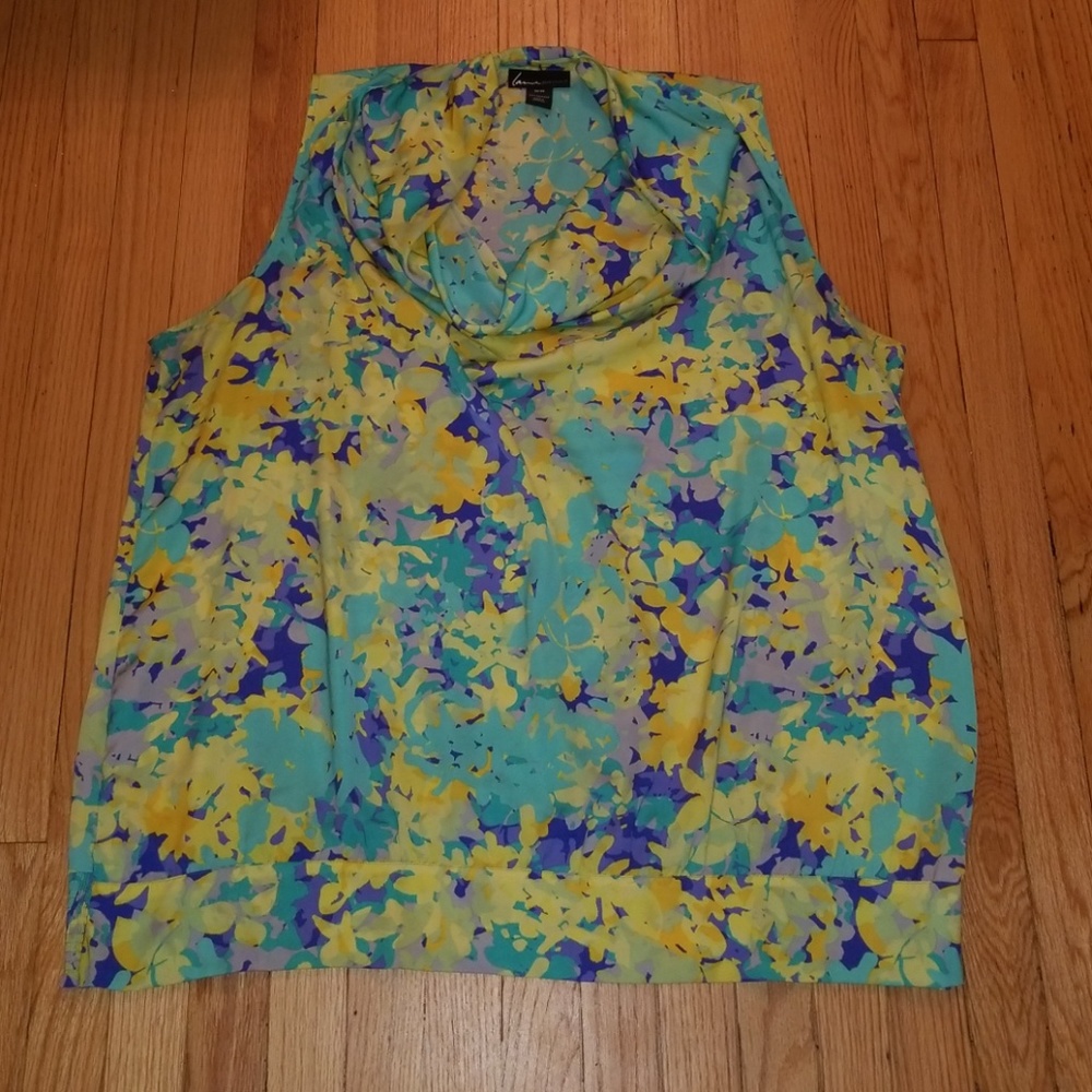 Lane Bryant Blouse
